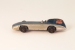 Bluebird Record Car