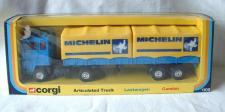 Picture Gallery for Corgi 1109 Michelin Articulated Truck