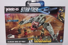 Picture Gallery for Kre-o A3136 Klingon Bird of Prey