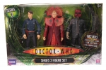 Dr Who Series 3 Set