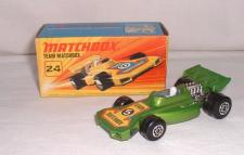 Picture Gallery for Matchbox 24d Team Matchbox