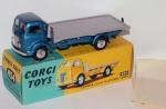 Commer Platform Lorry