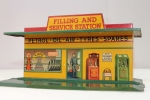 Filling and ServiceStation