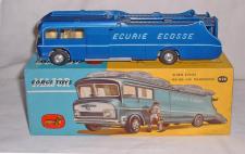 Picture Gallery for Corgi 1126 Ecurie Ecosse Transporter