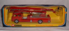 Picture Gallery for Corgi 1127 Simon Snorkel Fire Engine