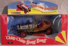 corgi chitty bang bang car