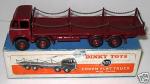 Foden Flat Truck With Chains 1st type