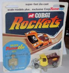 Picture Gallery for Corgi Rockets 931 Ole MacDonalds truck