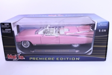 Picture Gallery for Maisto 36813 Cadillac Eldorado Biarritz 1959