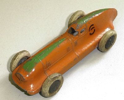 dinky racing car price guide