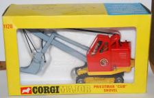 Picture Gallery for Corgi 1128 Priestman Shovel