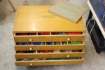 Set 10 Chest Drawer