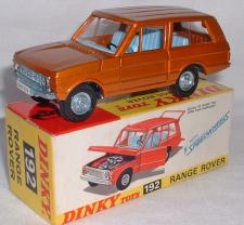 Picture Gallery for Dinky 192 Range Rover