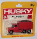 Guy Warrior Coal Truck