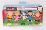 Peanuts 5 Figure Set