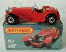 matchbox color shifters