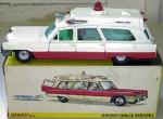 Superior Cadillac Ambulance