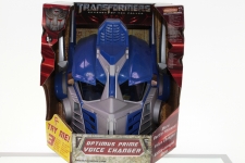 Picture Gallery for Hasbro 89483 Optimus Prime Voice Changer Helmet