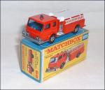 Fire Pump Truck