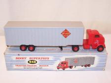 Picture Gallery for Dinky 948 Tractor Trailer McLean