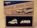 Delivery Van Set