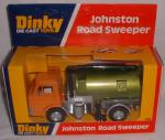 Johnston Road Sweeper