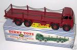 Foden Flat Truck with Chains