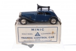 Traffic Control Car