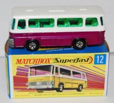 Picture Gallery for Matchbox 12d Setra Coach