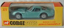 Picture Gallery for Corgi 377 Marcos 3 litre