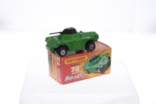 Matchbox 73d, Weasel - Free Price Guide & Review