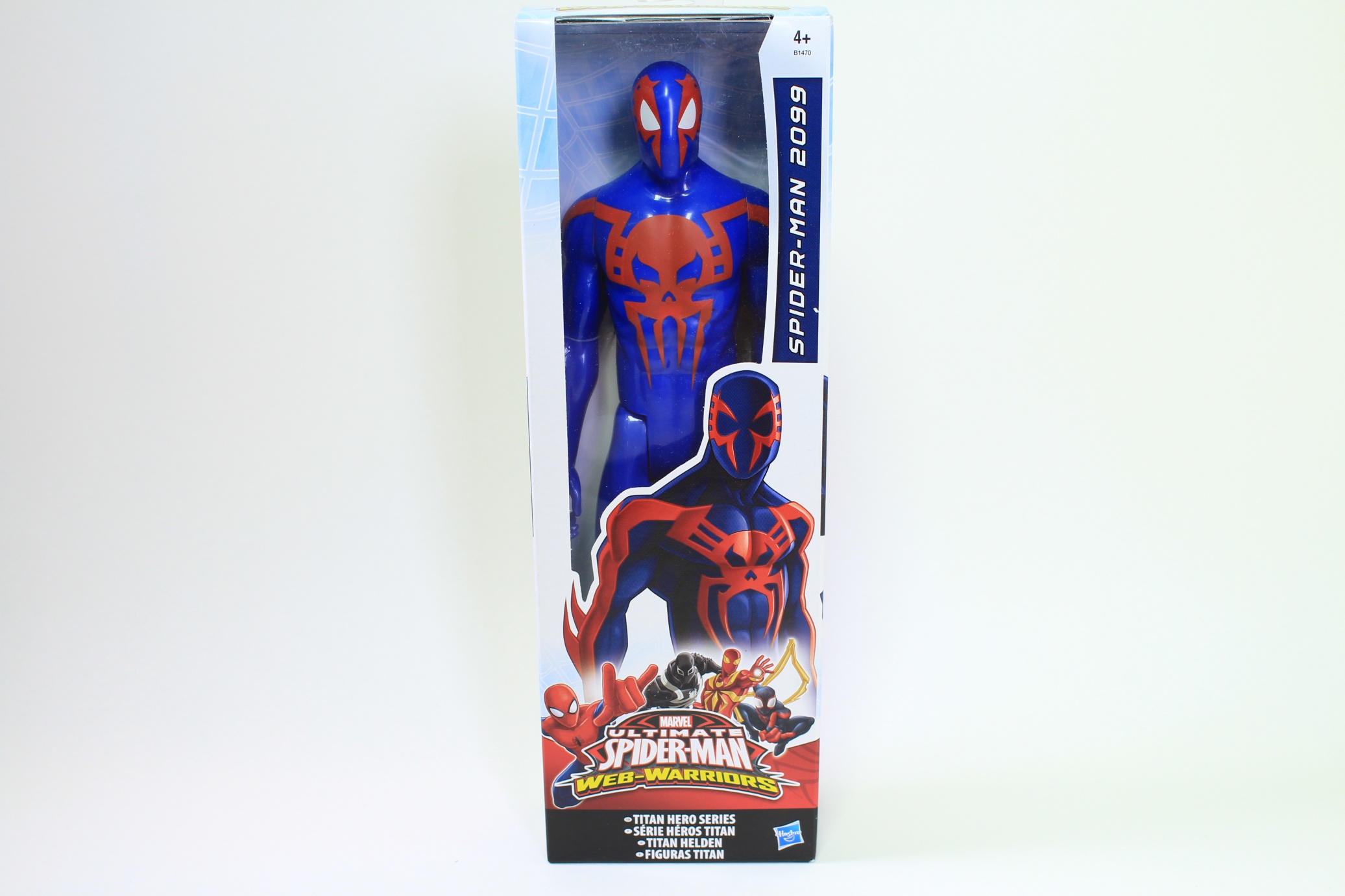 spider man 2099 titan hero