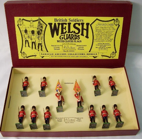 britains soldiers boxed sets