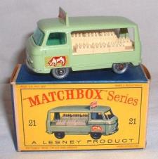 Picture Gallery for Matchbox 21c Commer Bottle Float