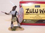 Zulu Throwing Spear