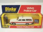 Volvo Police Car