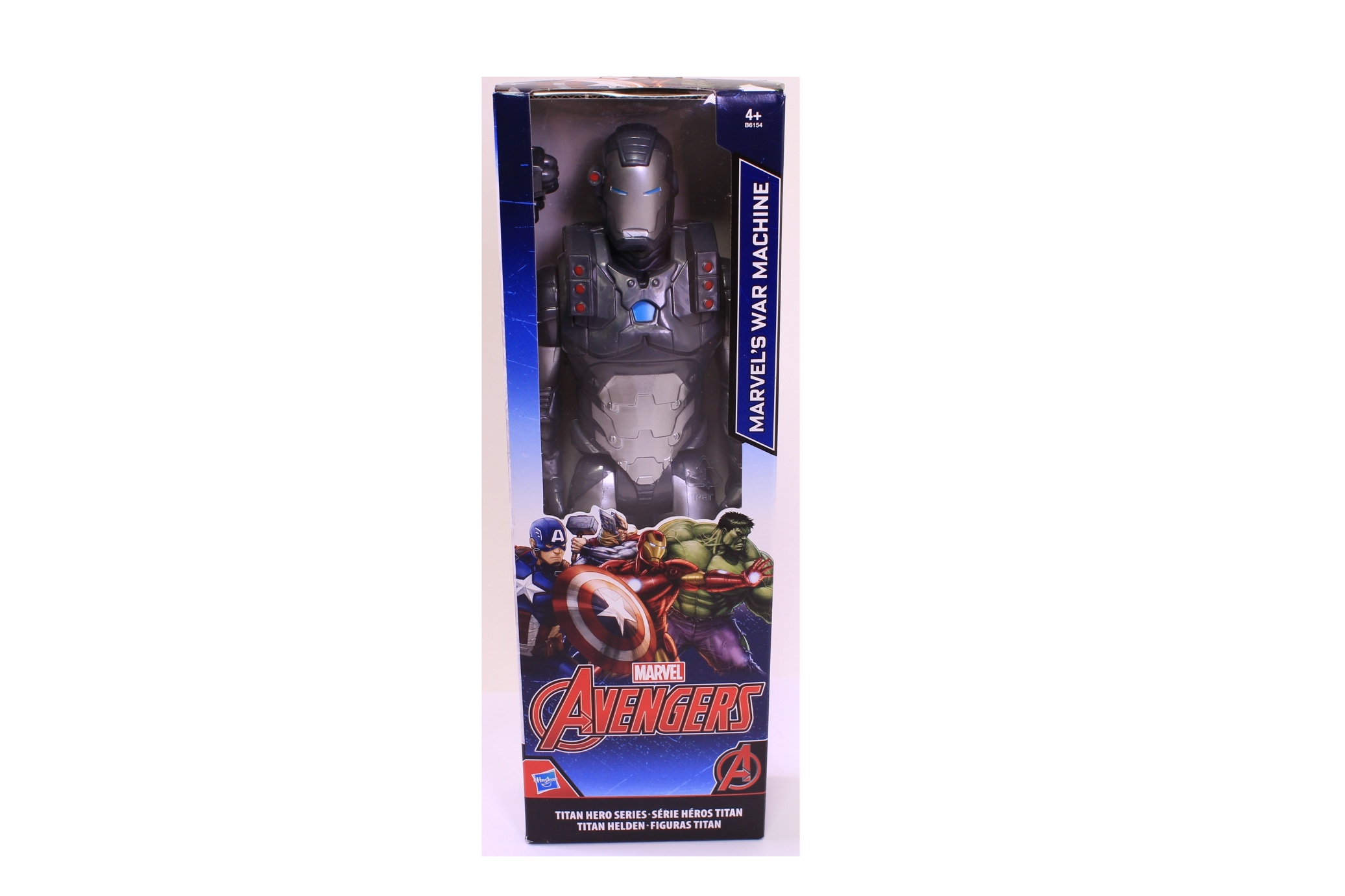 Hasbro B6154 War Machine Marvel Avengers For Sale