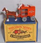 Horse Drawn Milk Float