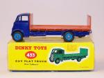 Guy Flat Truck With Tailboard