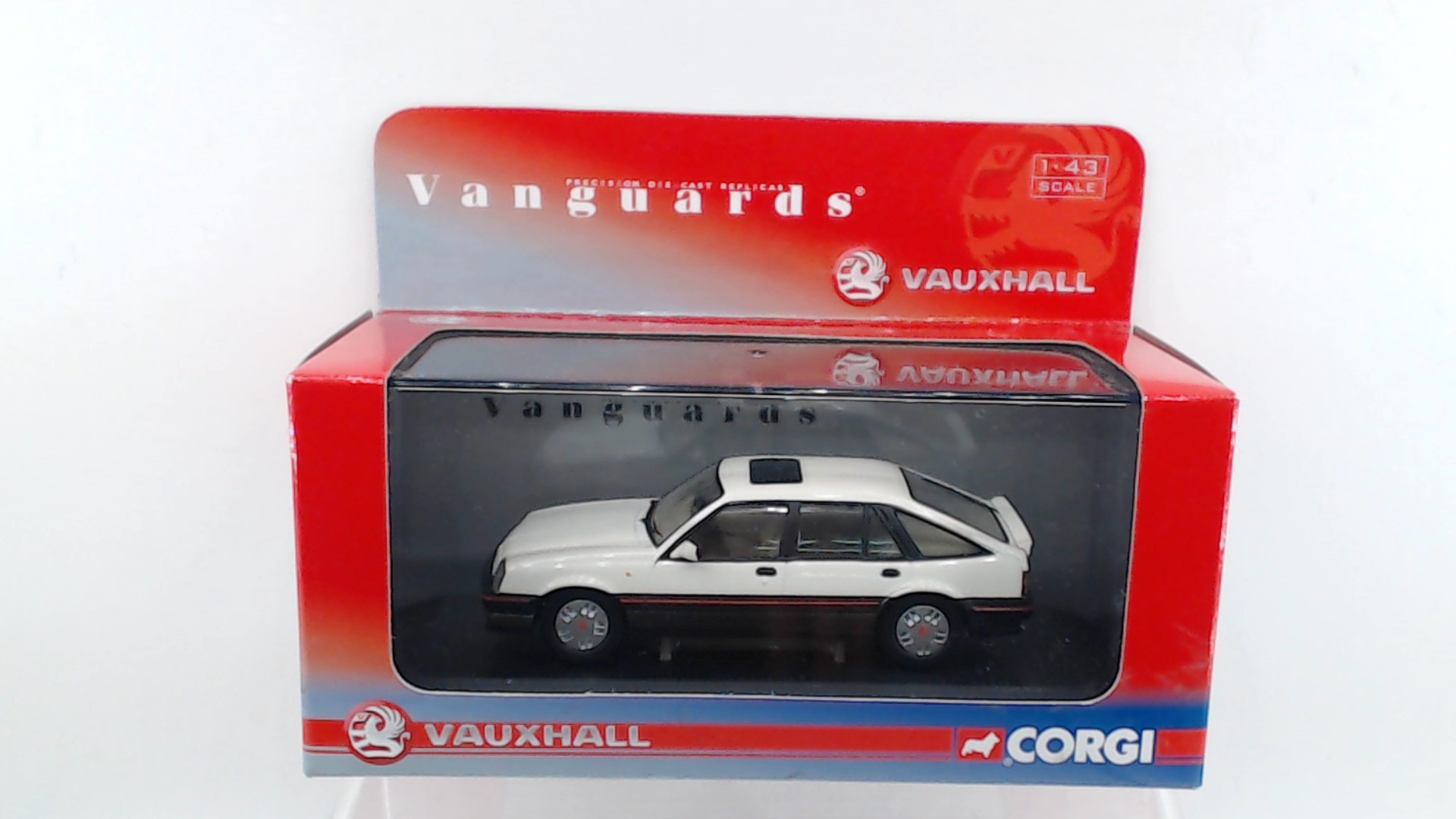 corgi vauxhall cavalier