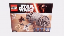 Picture Gallery for Lego 75136 Droid Escape Pod