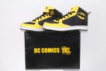 Batman Hi Top Shoes