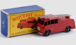 Merryweather Marquis Fire Engine