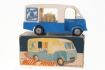 Friction Drive Milk Float