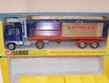 Picture Gallery for Corgi 1137 Ford Tilt Cab