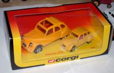 Picture Gallery for Corgi 1358 2CV