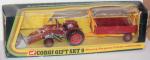 Tractor and Trailer Set