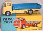 ERF Lorry