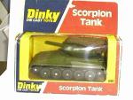 Scorpion Tank