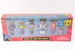 Deluxe Six Pack Mini Figures